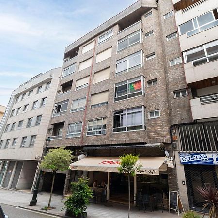 ヴィーゴModerno Apartamento Con Parkingアパートメント エクステリア 写真