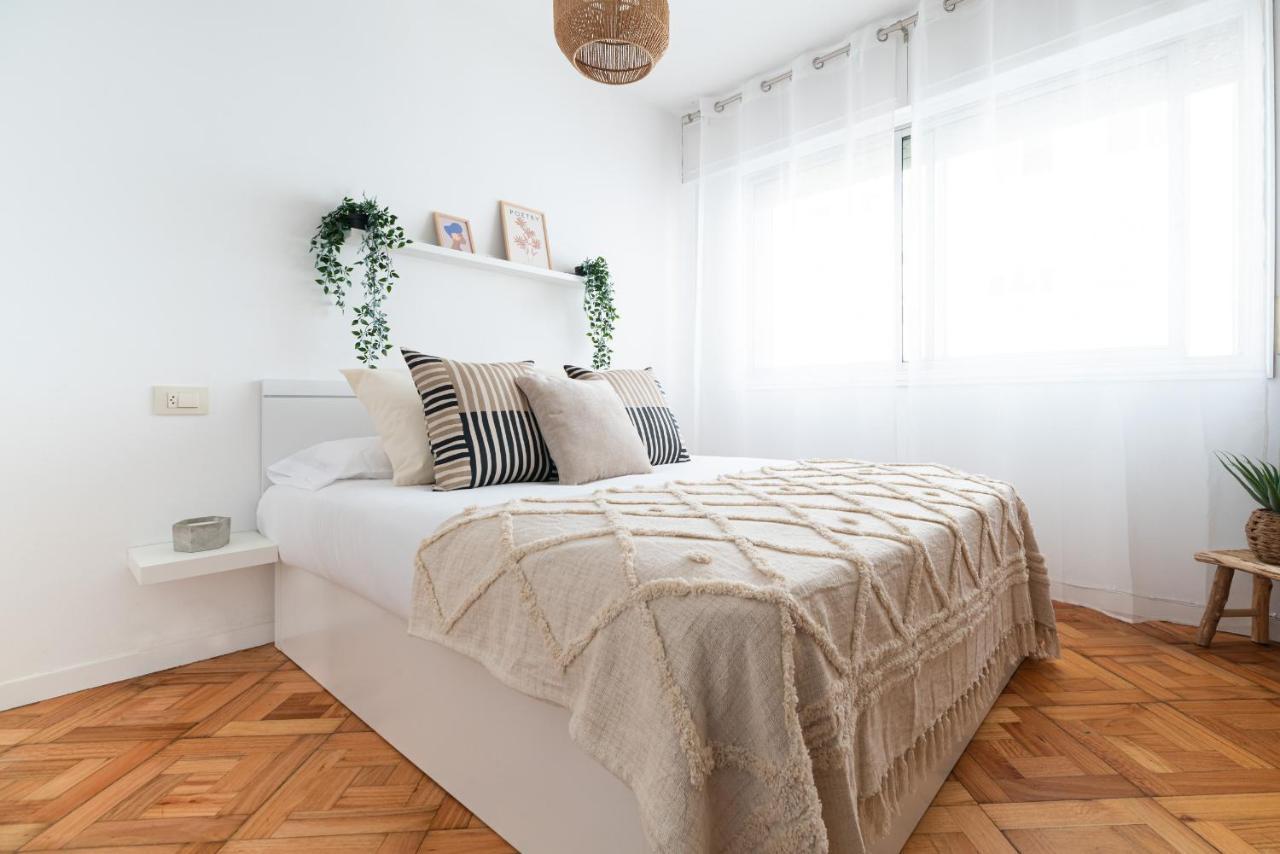 ヴィーゴModerno Apartamento Con Parkingアパートメント エクステリア 写真