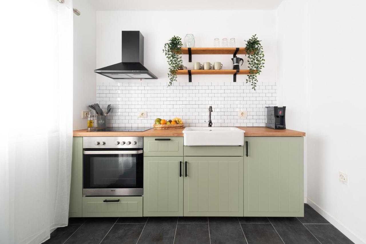 ヴィーゴModerno Apartamento Con Parkingアパートメント エクステリア 写真