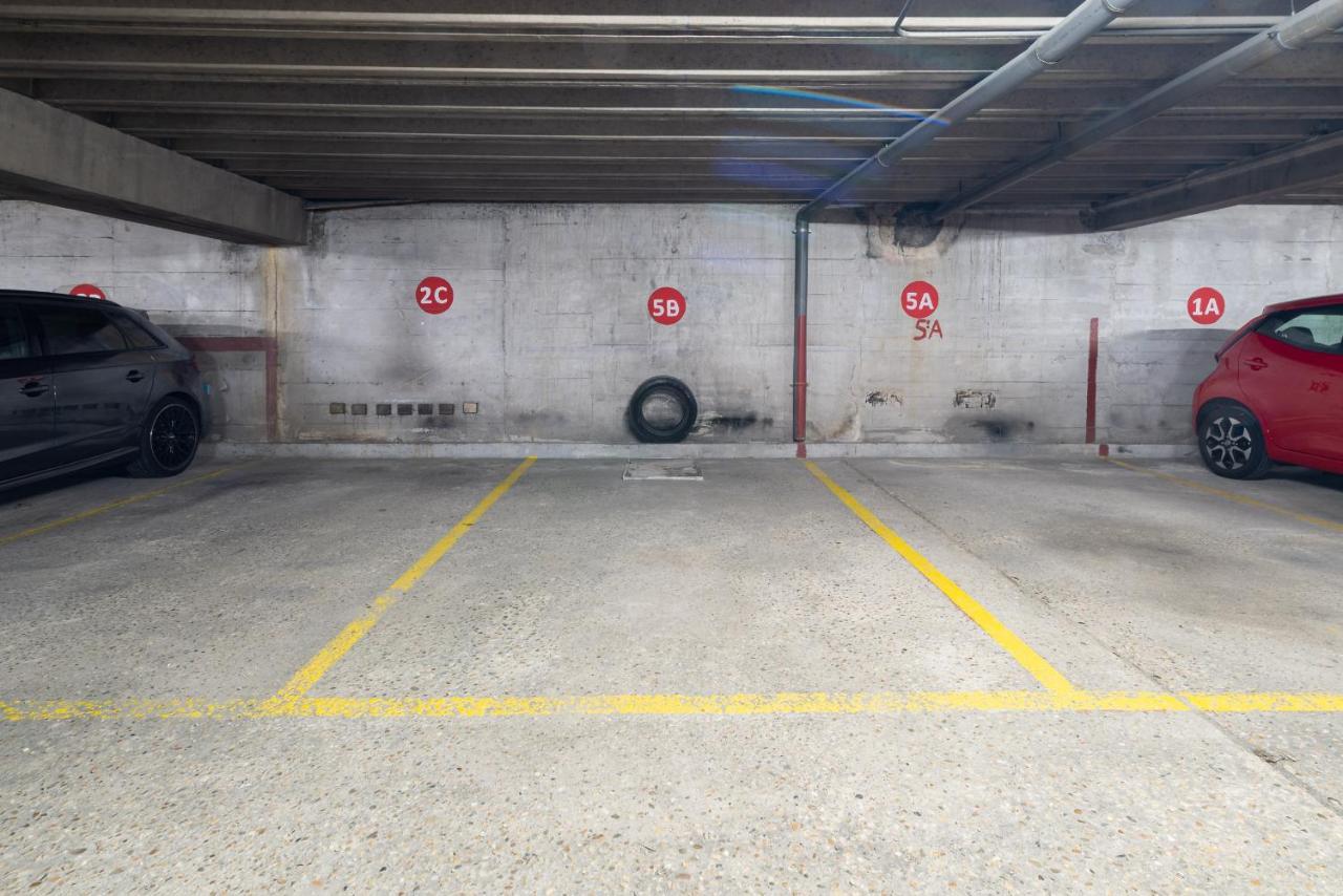 ヴィーゴModerno Apartamento Con Parkingアパートメント エクステリア 写真