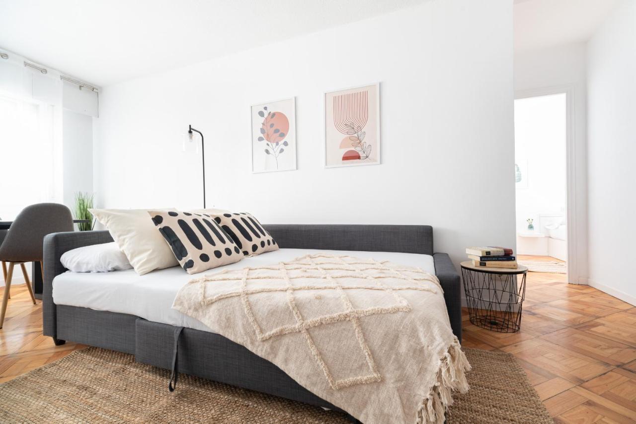 ヴィーゴModerno Apartamento Con Parkingアパートメント エクステリア 写真