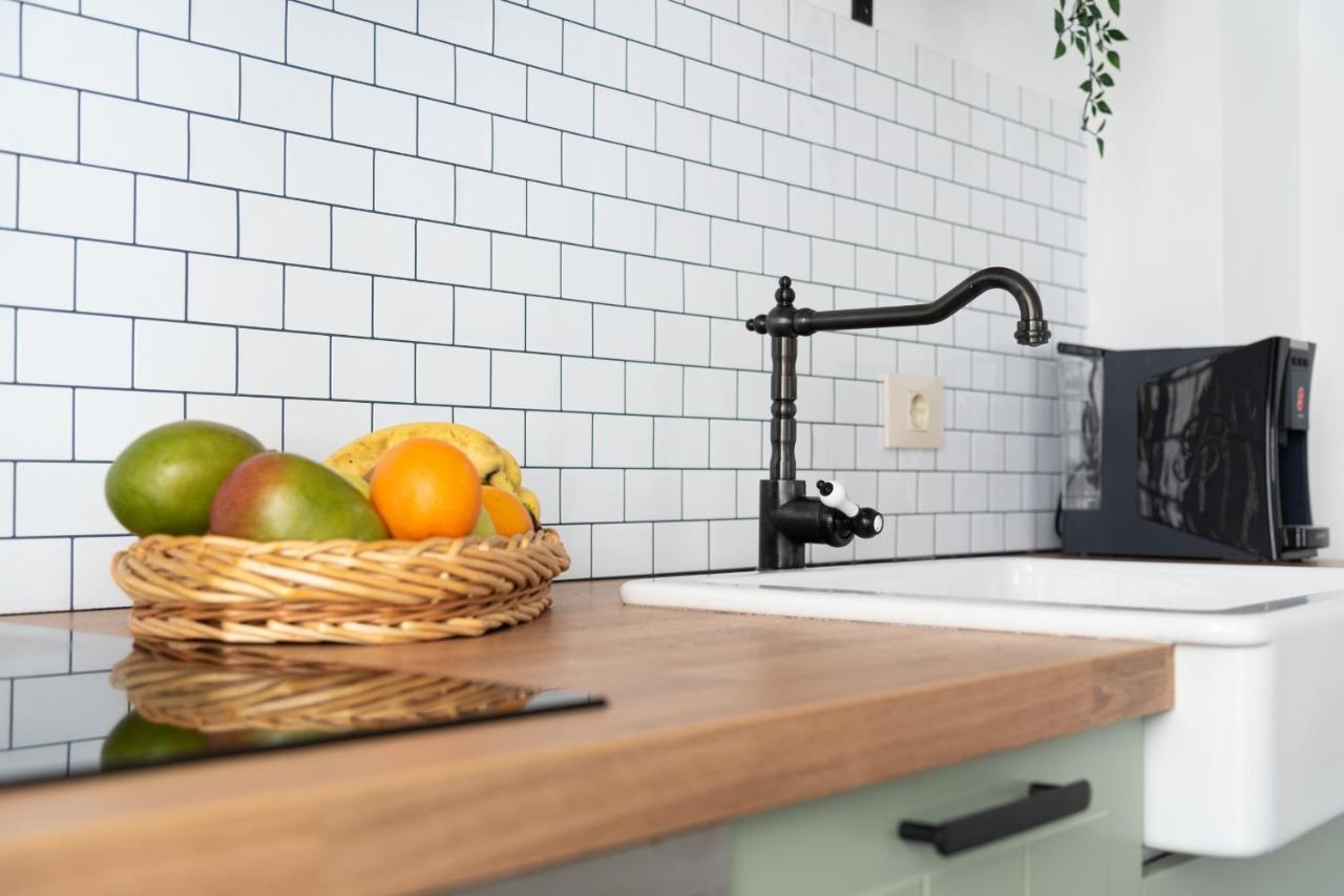 ヴィーゴModerno Apartamento Con Parkingアパートメント エクステリア 写真